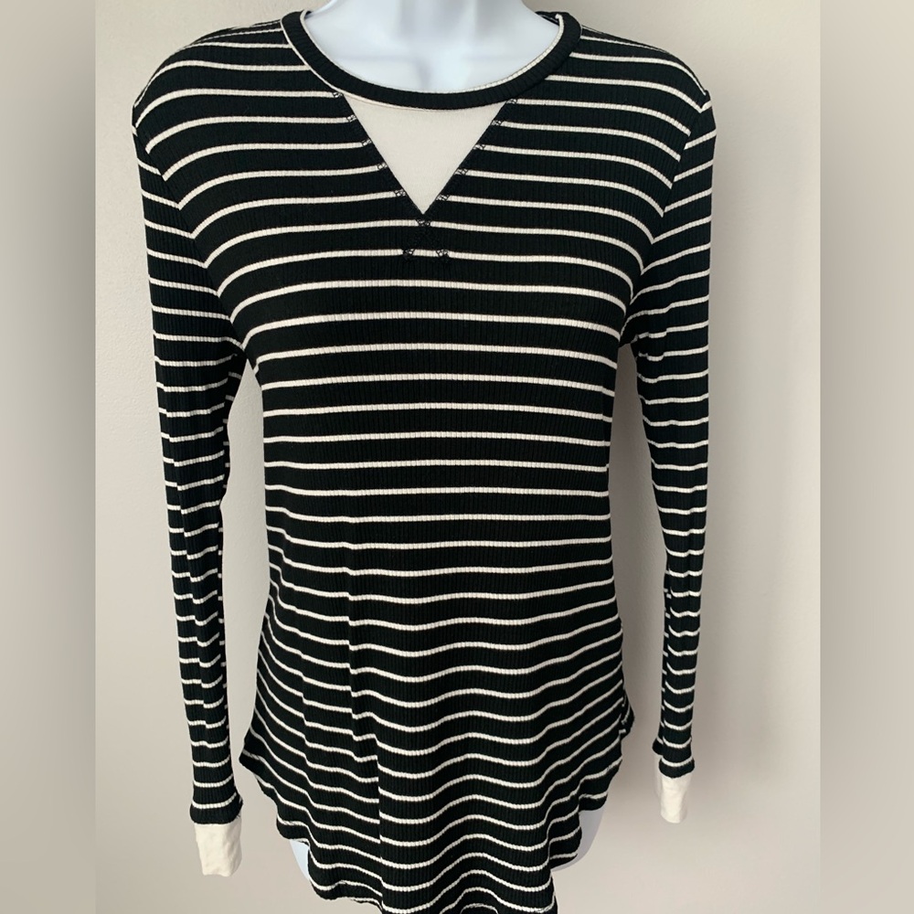 Cherish Striped Top
